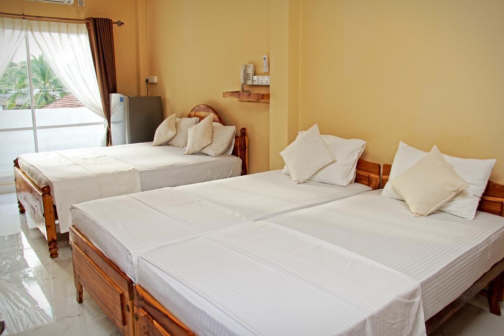 Bluewater Beach Resort 트링코말리 객실 사진